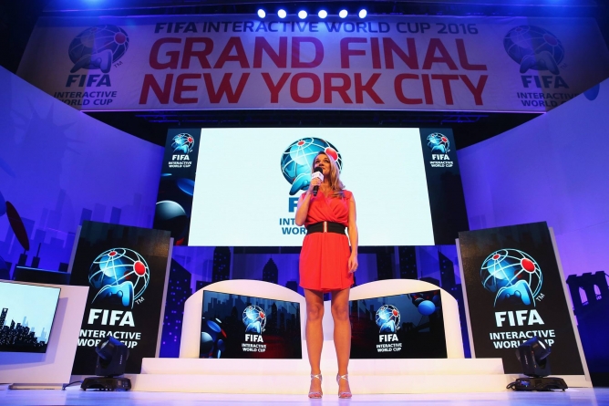 FIFA Interactive World Cup 2016 In NYC (Photo: FIWC)
