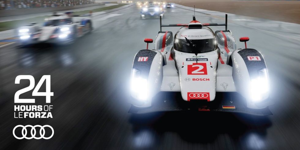 TNL eSports Brand Tracker 031: Audi (Photo: Audi)