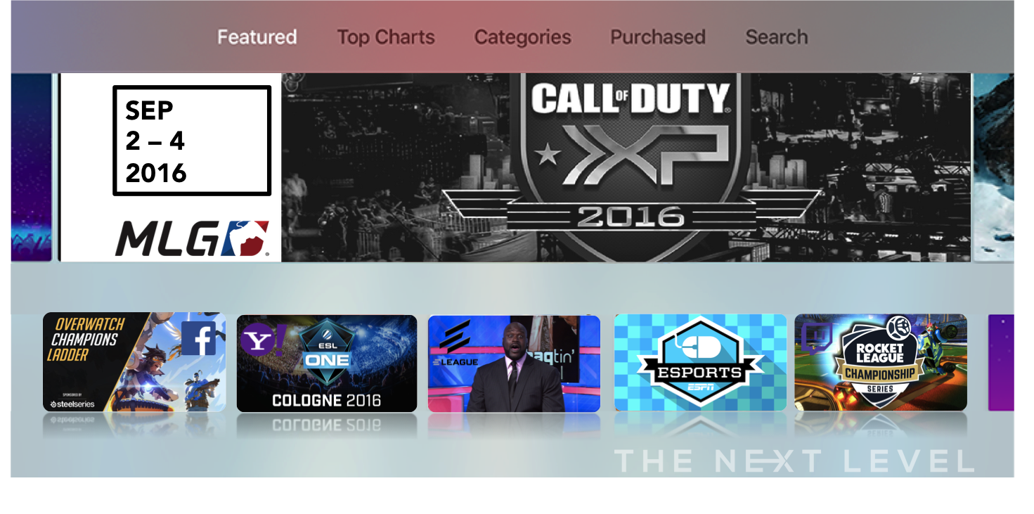 How You'll Watch eSports Soon (Photo: The Next Level)