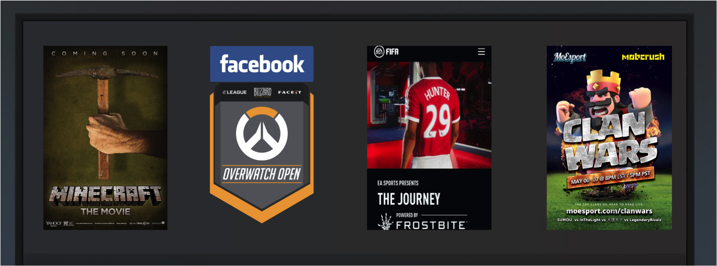 How You'll Watch eSports Soon (Photo: The Next Level)