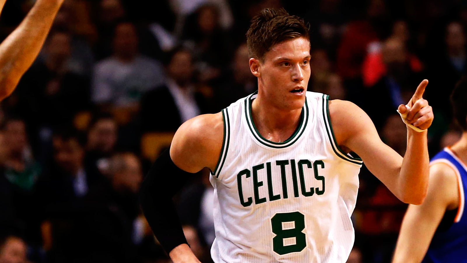 Jonas Jerebko (Photo: USA Today)