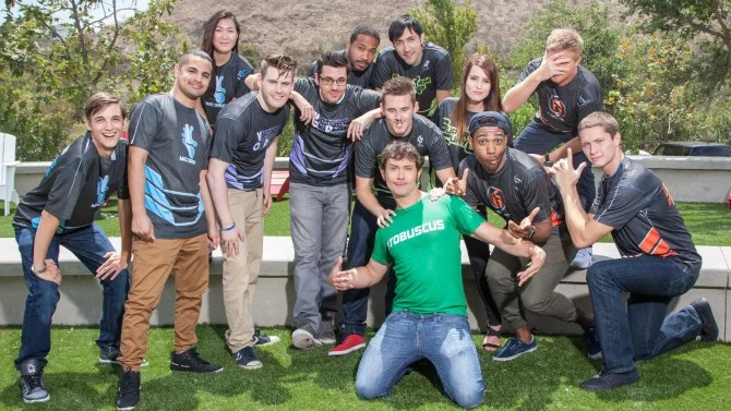 Legends of Gaming Season 1 (Photo: Endemol Shine)