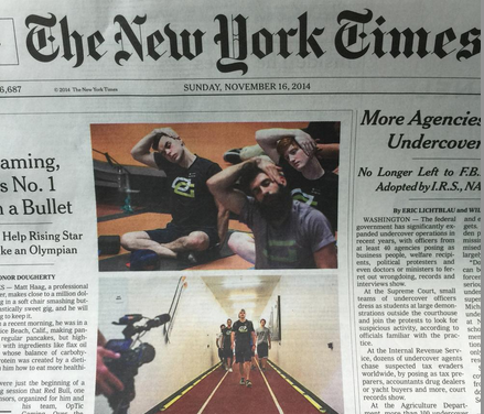 Nadeshot NY Times (Photo: NY Times)