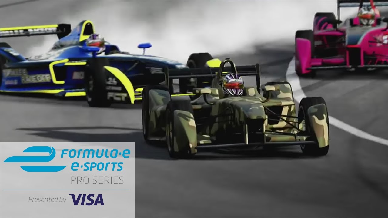 TNL eSports Brand Tracker 036: Visa (Photo: Formula E)