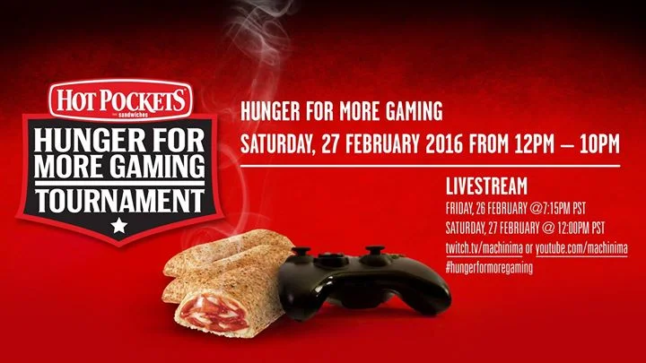 TNL eSports Brand Tracker 032: Hot Pockets (Photo: Hot Pockets)