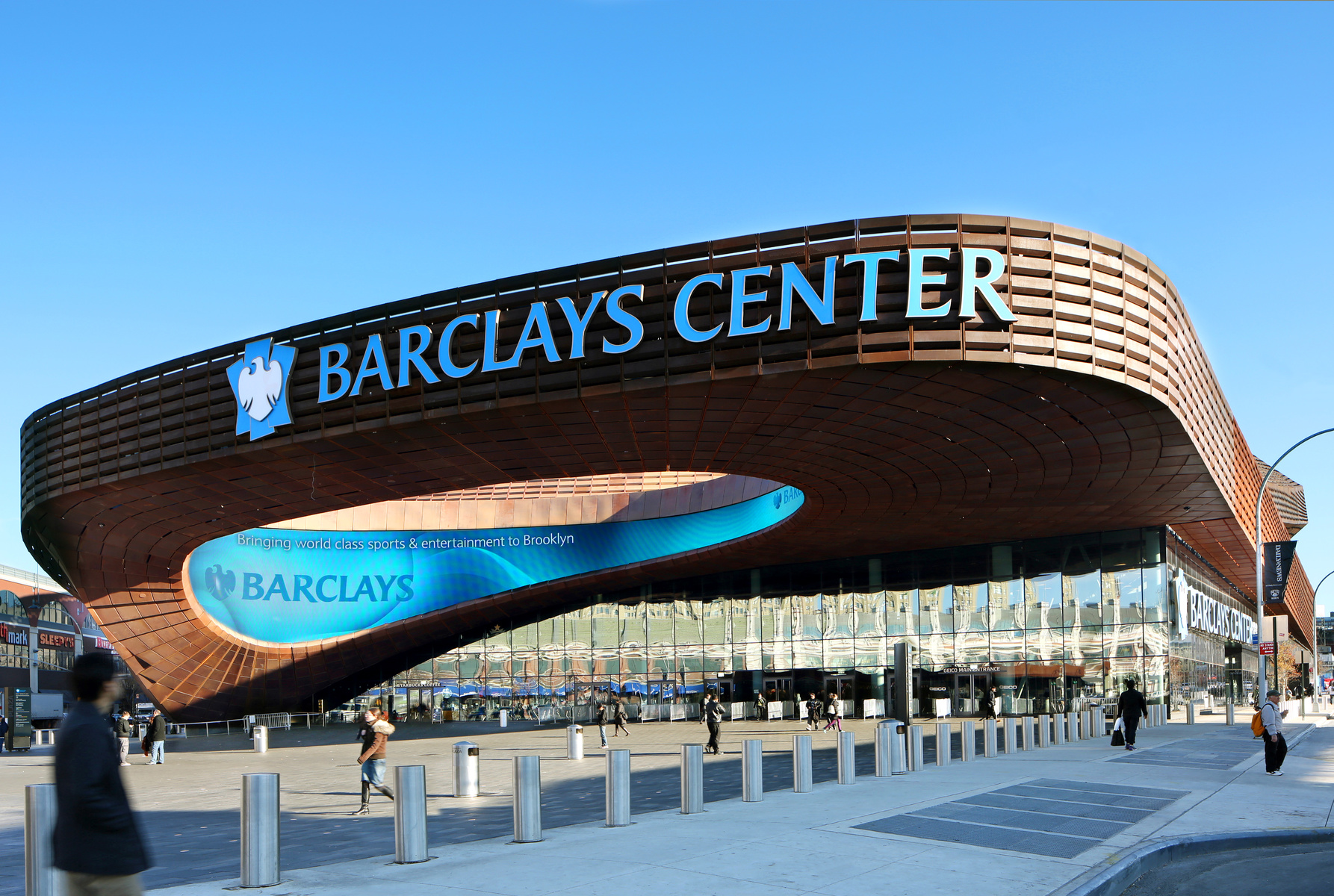 ESL One Coming To Barclay's Center (Photo: Barclay's Center)