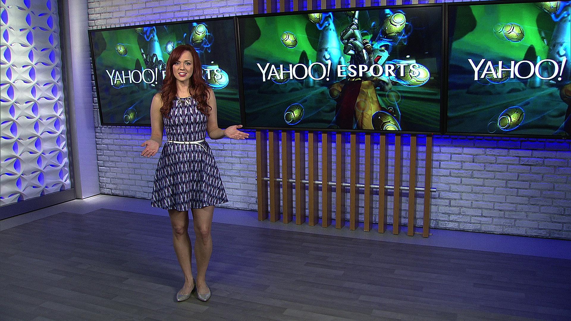 Yahoo eSports (Photo: Yahoo)