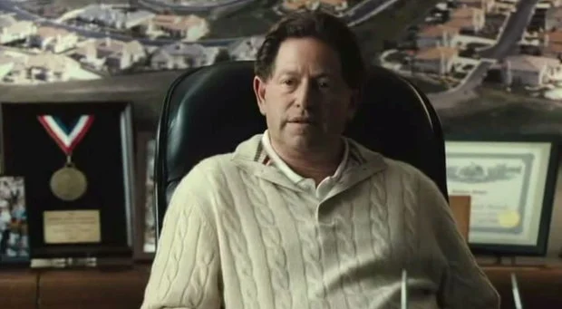 Activision CEO Bobby Kotick in Moneyball (Photo: Columbia Pictures)