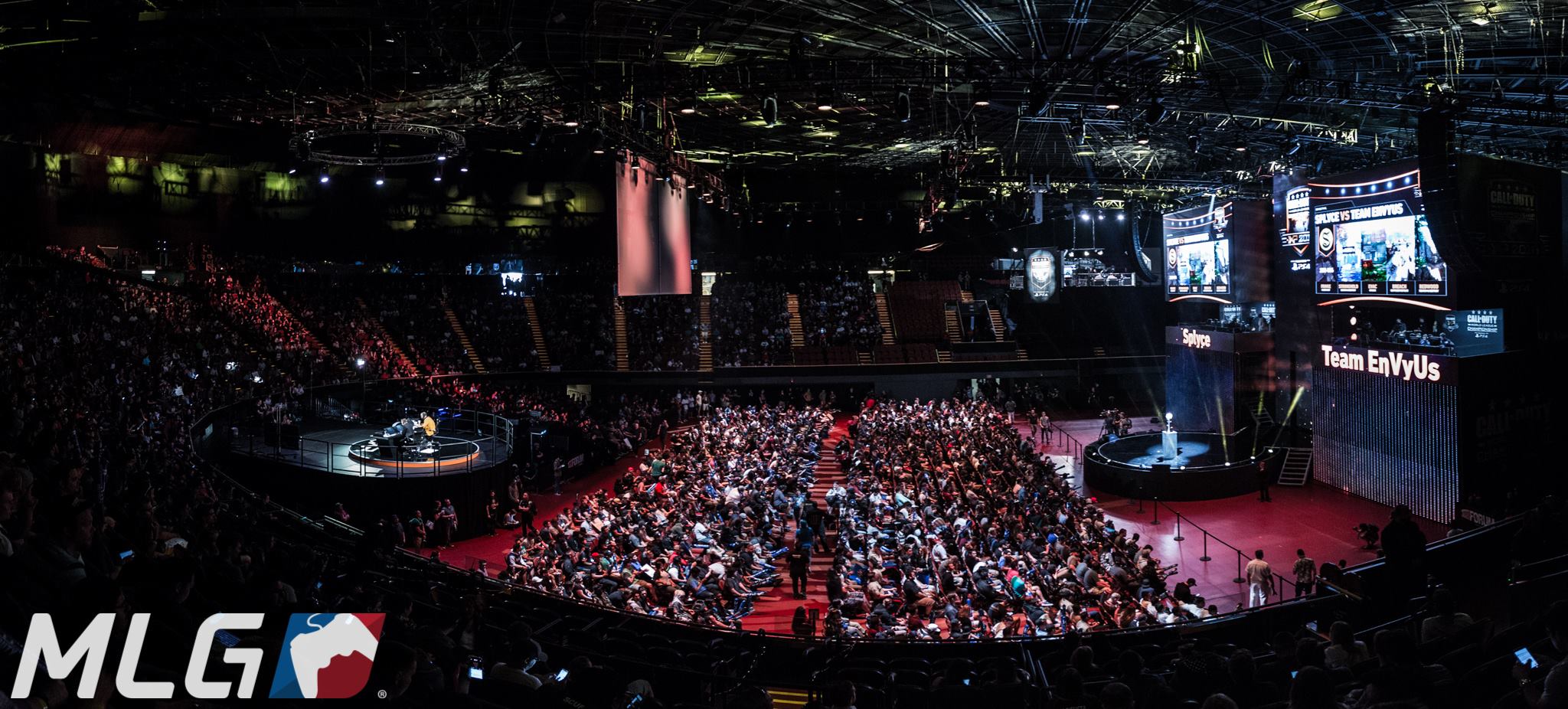 Call Of Duty Esports Real Viewership The Next Level