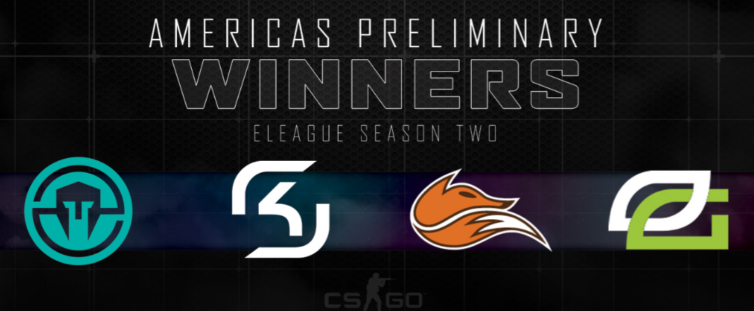 E LEAGUE Season 2 (Photo: E LEAGUE)