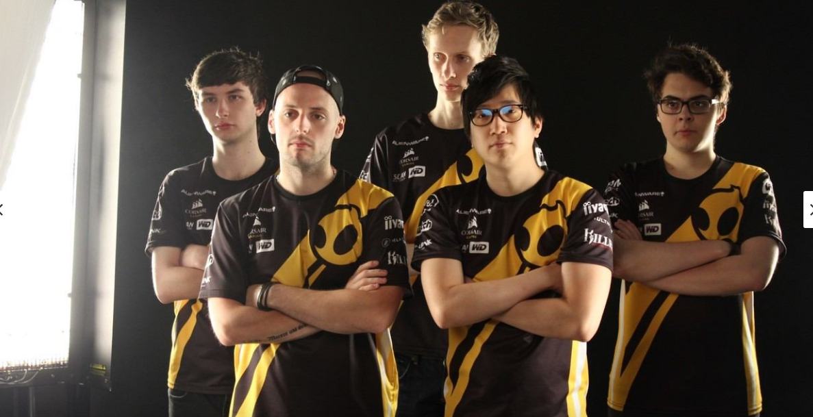 Team Dignitas (Photo: Team Dignitas)