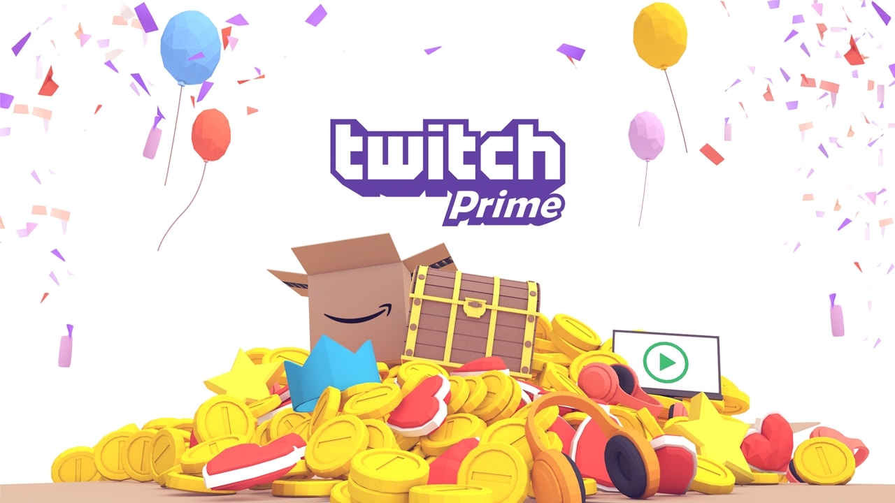 Twitch Prime Launch At TwitchCon 2016 (Photo: Twitch)
