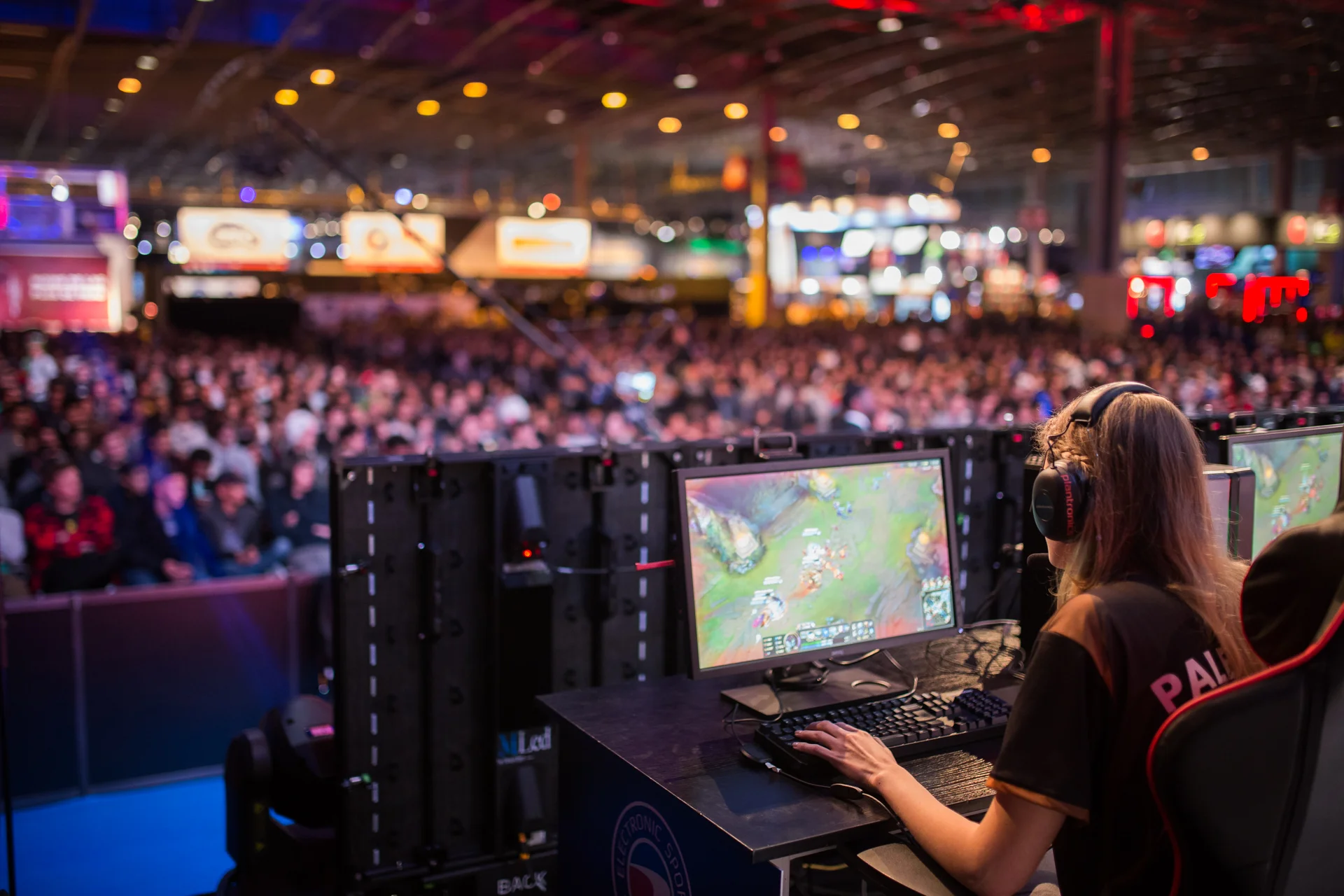 ESWC 2015 (Photo: ESWC)