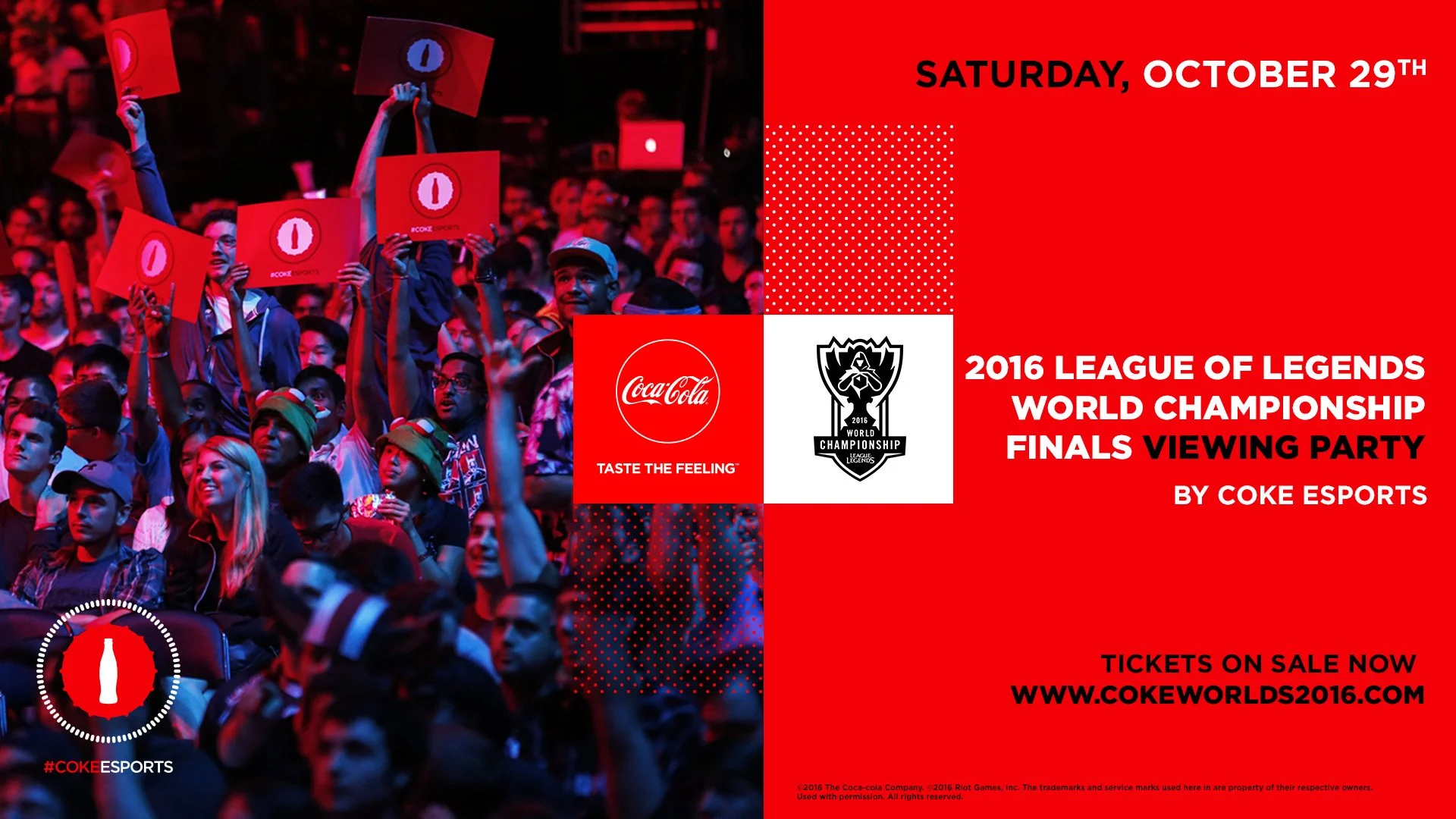 TNL eSports Brand Tracker 041: Coca-Cola (Photo: Coca-Cola)