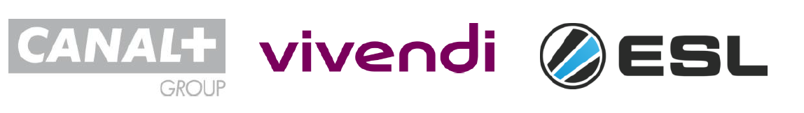 Vivendi and Canal Plus Partner With ESL (Photo: Vivendi)