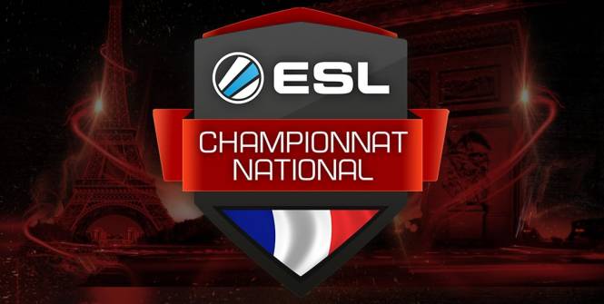 ESL Championnat National (Photo: ESL)