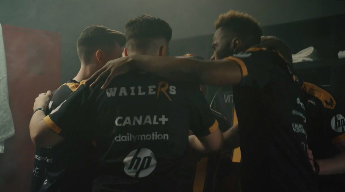 Team Vitality Sponsored by CANAL (Photo: Team Vitality)