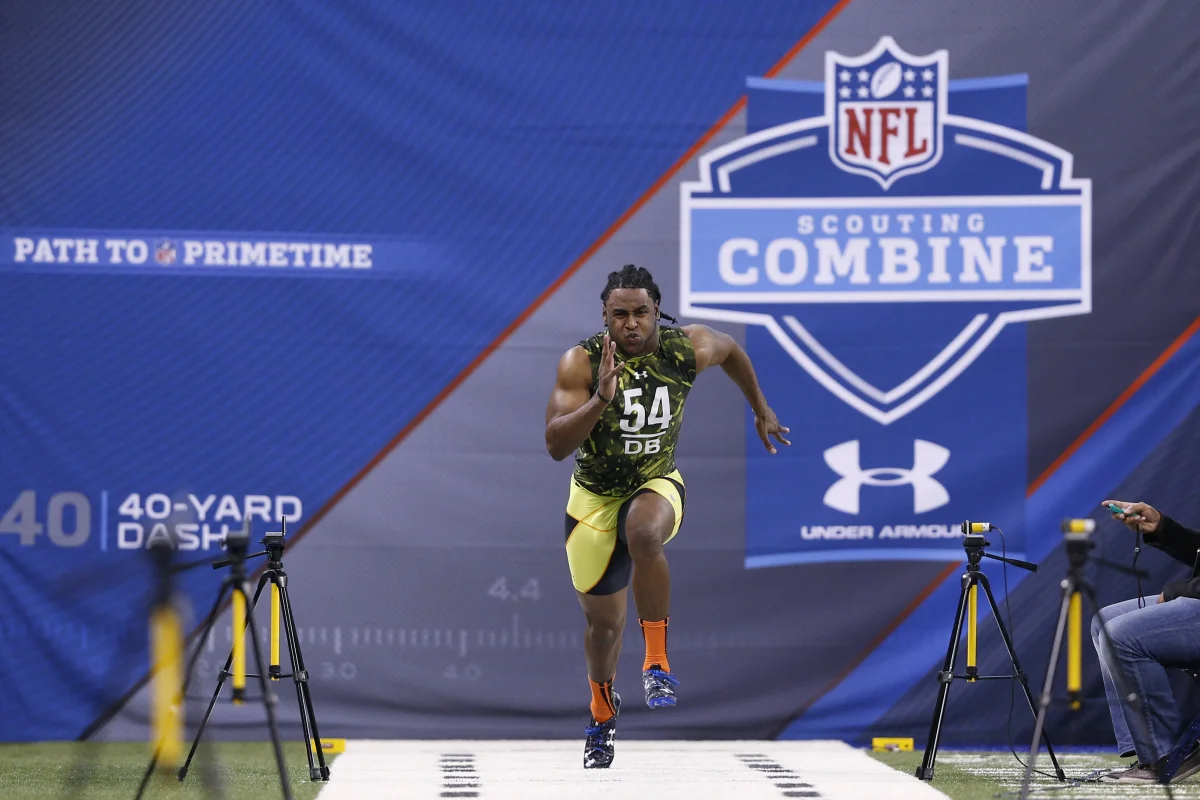 NFL Scouting Combine (Photo: NFL)