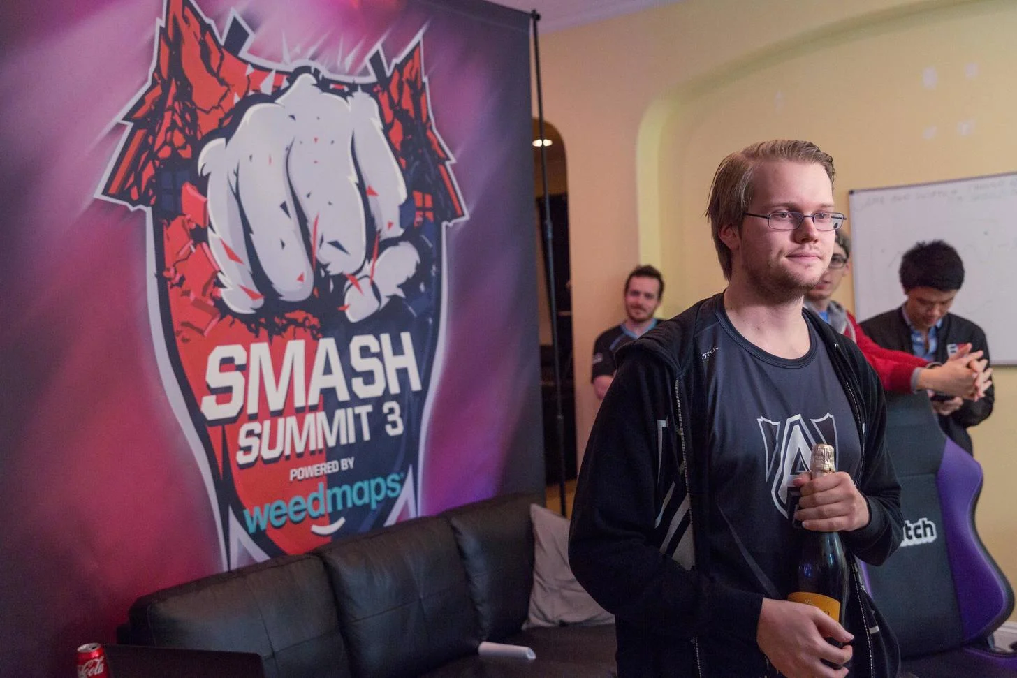 Weedmaps and Smash Summit (Photo: Weedmaps)