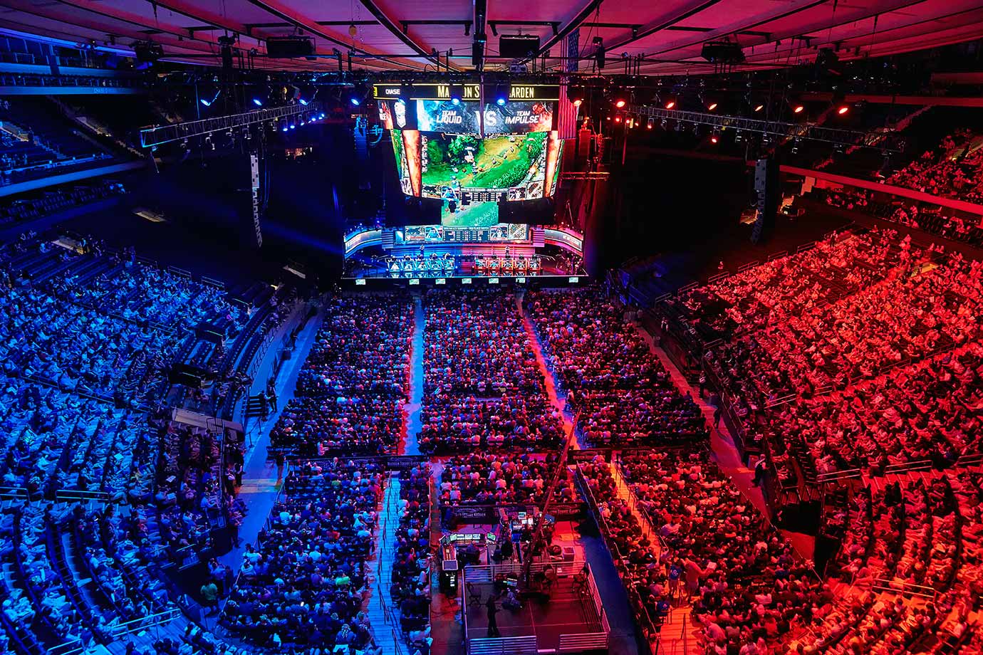 Mlbam S 300m Esports Broadcasting Deal With Riot Games The Next