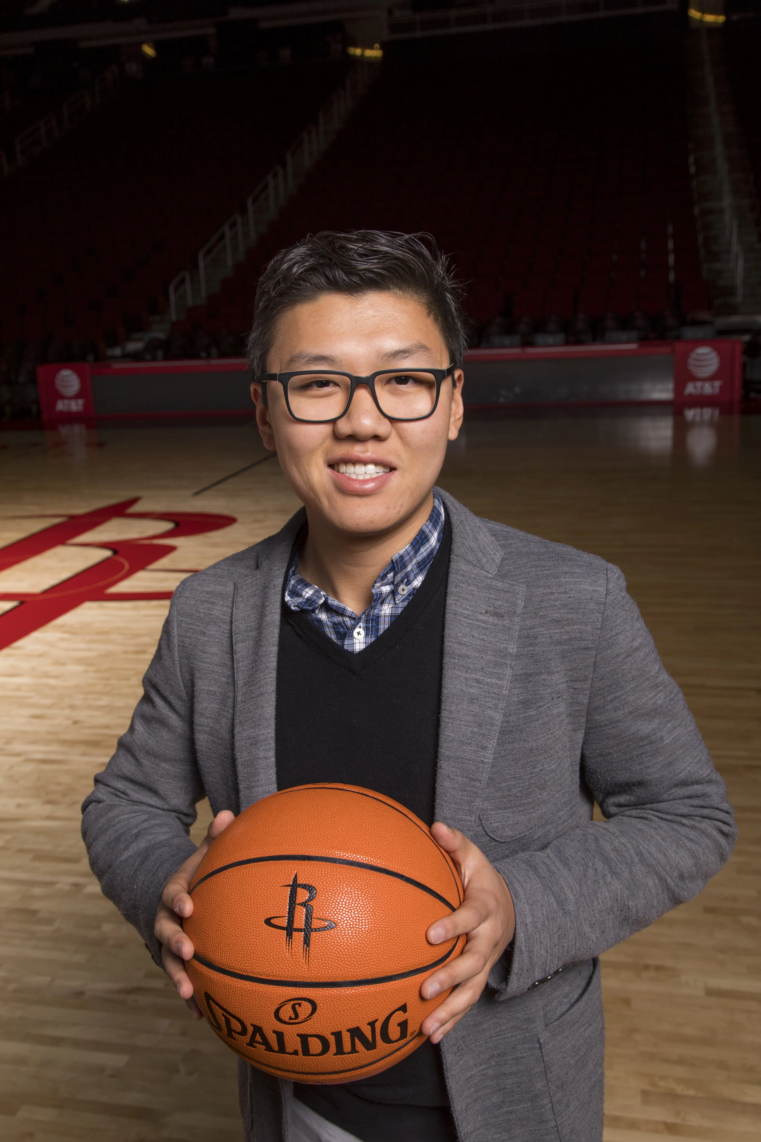Houston Rockets Director of eSports Development, Sebastian Park (Photo: Houston Rockets)