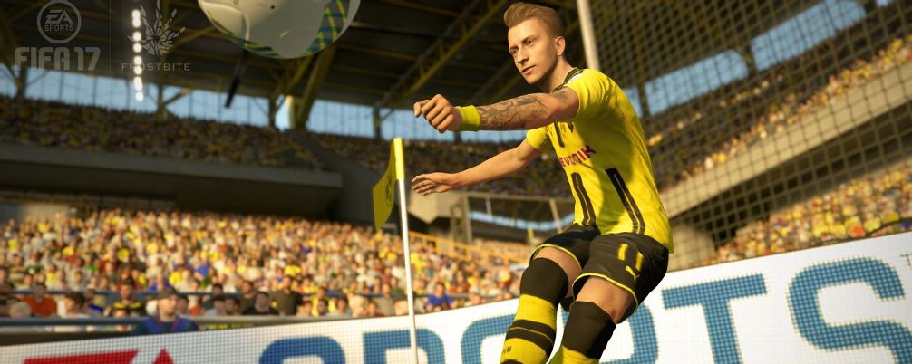 EA Sports FIFA Paris Regionals (Photo: EA Sports)