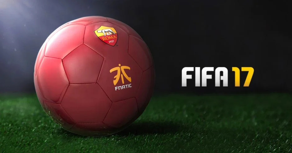 AS Roma Launches eSports Team With Fnatic (Photo: AS Roma)