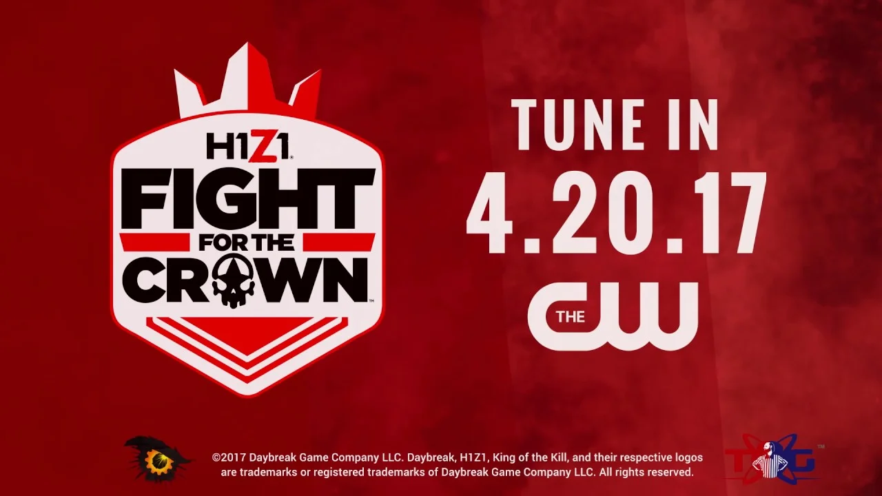 H1Z1 Documentary Series and Tournament on The CW (Photo: Daybreak Studios)