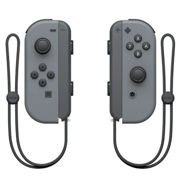 Nintendo Switch's Controllers (Photo: Nintendo)