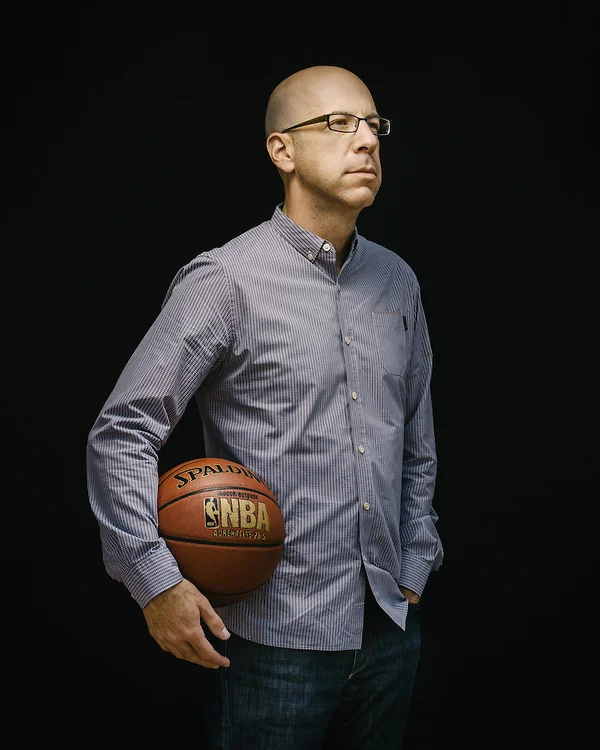 Andy Miller, co-founder of NRG eSports (Photo: Jay Watson)