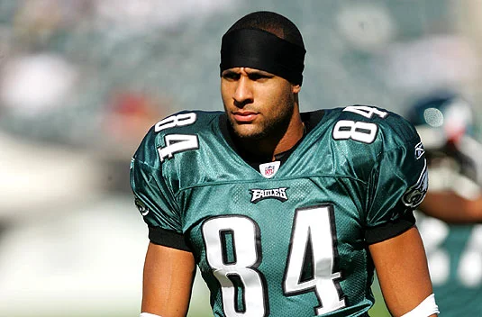 Former NFL Player Hank Baskett (Photo: SB Nation)