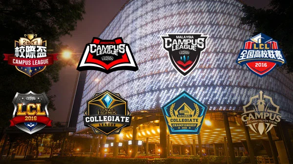 League Of Legends International Collegiate Championship (Photo: Garena)