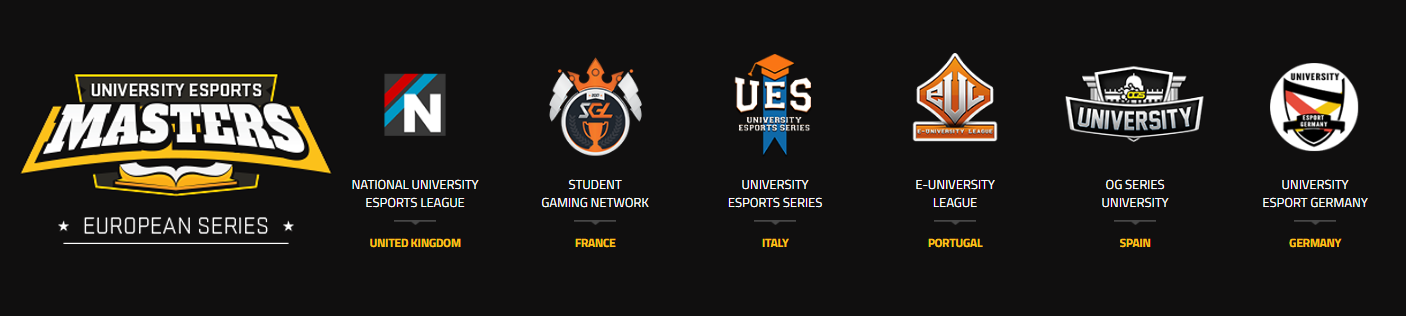 University eSports Masters European Series (Photo:&nbsp;University eSports Masters