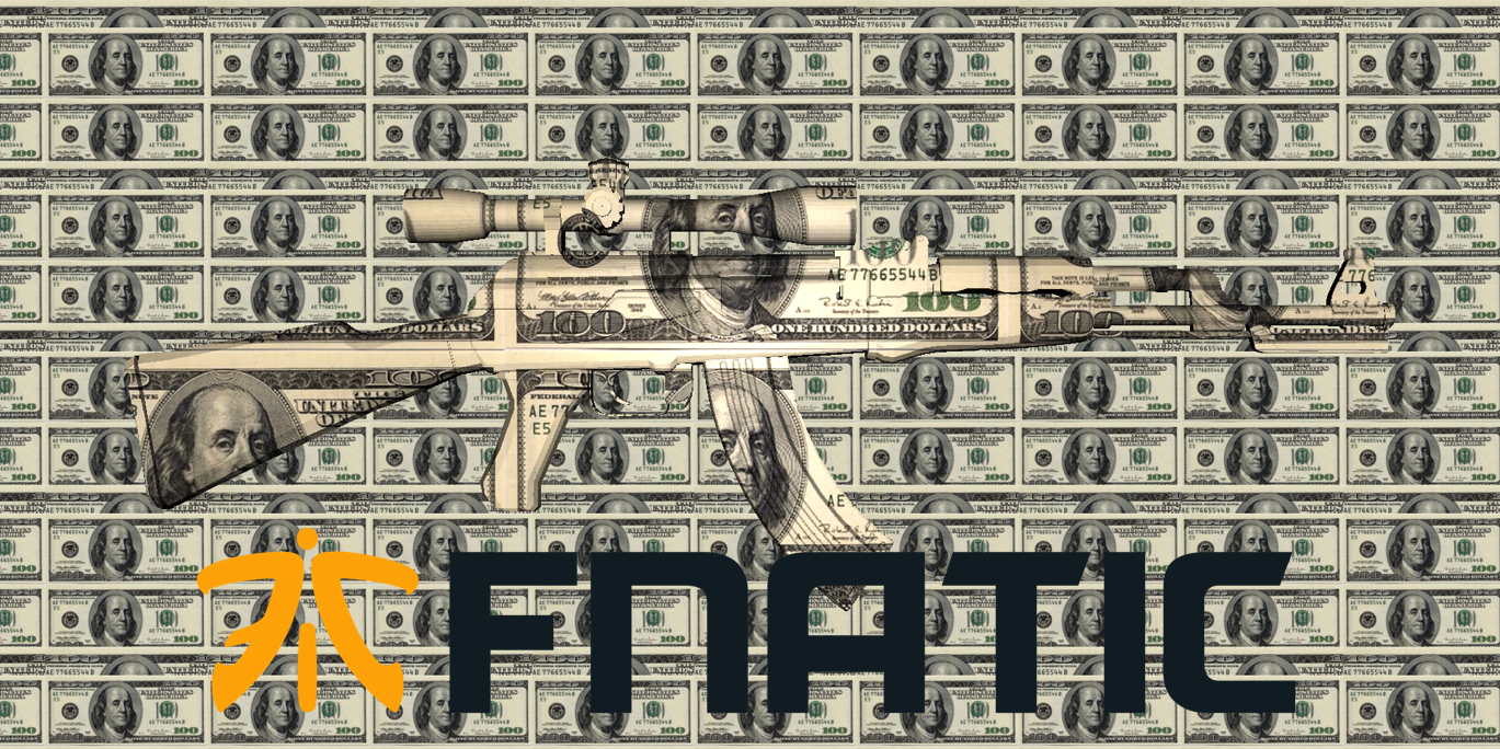 Fnatic Raises $7M+ From Pro Sports Owner Groups (Graphic: The Next Level)