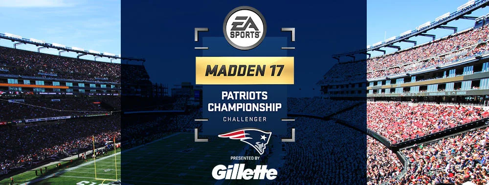 Gillette and New England Patriots (Photo: YouTube)