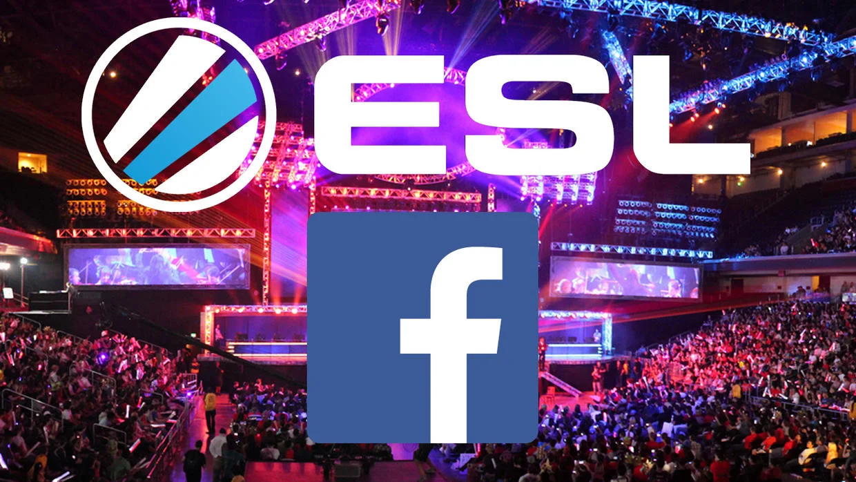 ESL and Facebook Streaming Partnership (Photo: Univision Deportes)