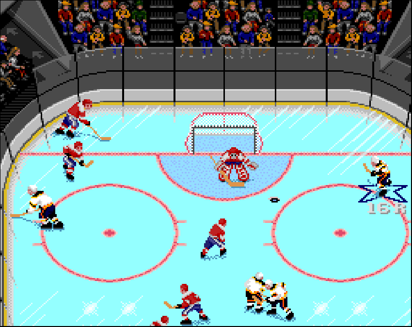 EA Sports NHL 94 aka The Best Hockey Game Ever Made™ (Photo: Racketboy)