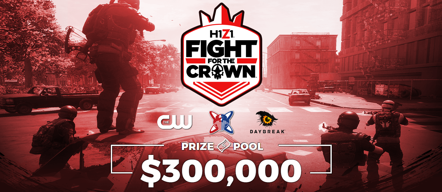 The CW's H1Z1 Tops Q2 eSports TV Ratings (Photo: Daybreak Studios)