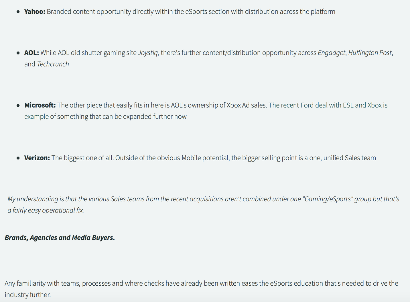Yahoo eSports and ESL (Photo: The Next Level 059)