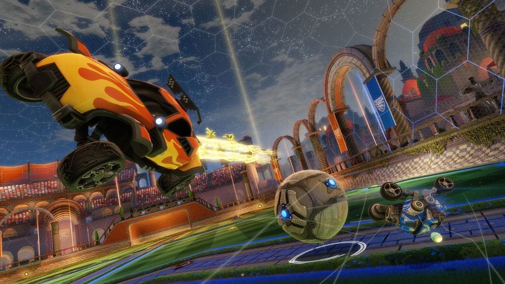 Even More Rocket League (Photo: Psyonix)
