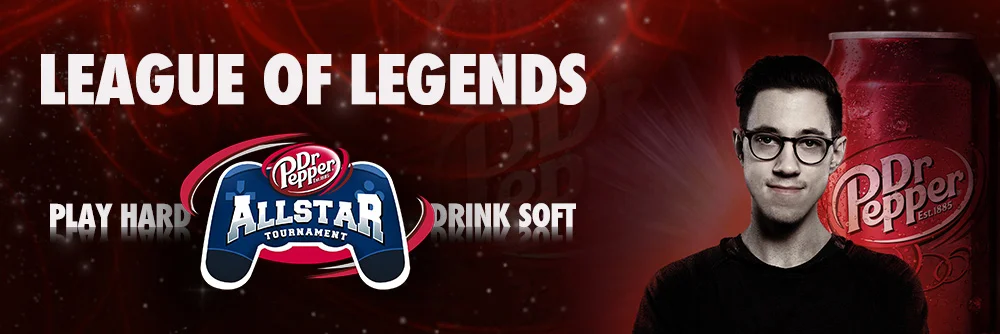 Dr. Pepper All Star Tournament (Photo: Dr. Pepper Germany)