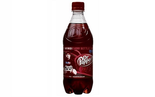 Tsquared Dr. Pepper on 175 Million Bottles in 2008-2009 (Photo: New York Times)