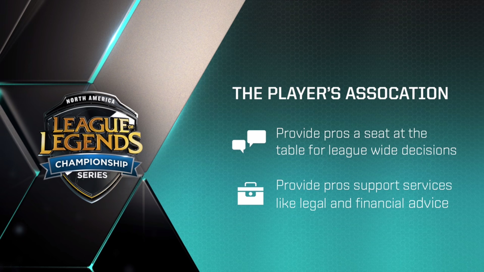 Riot Games Announced a Player Association for NA LCS (Photo: Youtube)