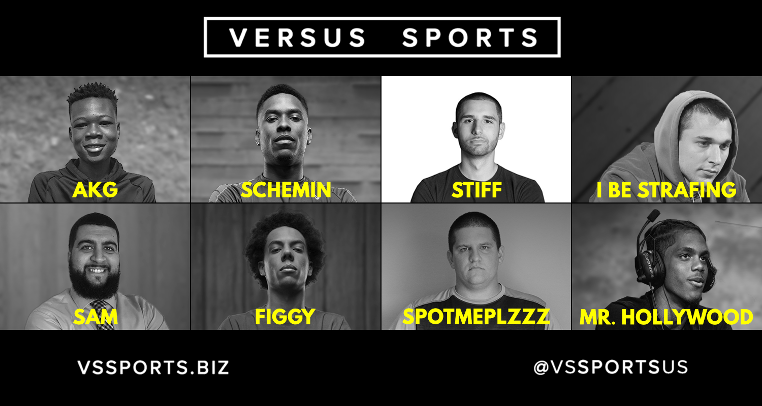 Versus Sports (Graphic: Jordan Fragen)