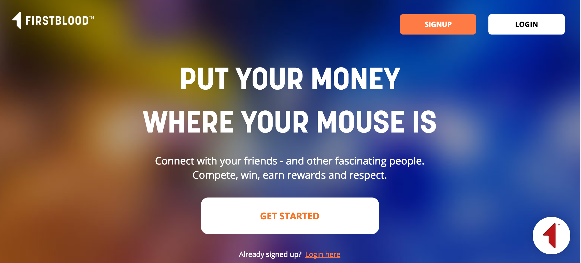 eSports Startup Firstblood (Photo: Firstblood)