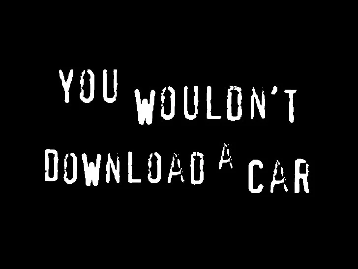 Would You? (Photo: Someone On The Internet)