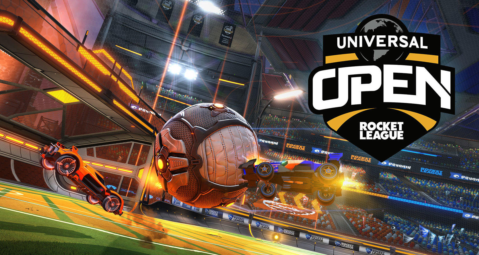 Rocket League Universal Open On NBCSN (Photo: NBC Sports)