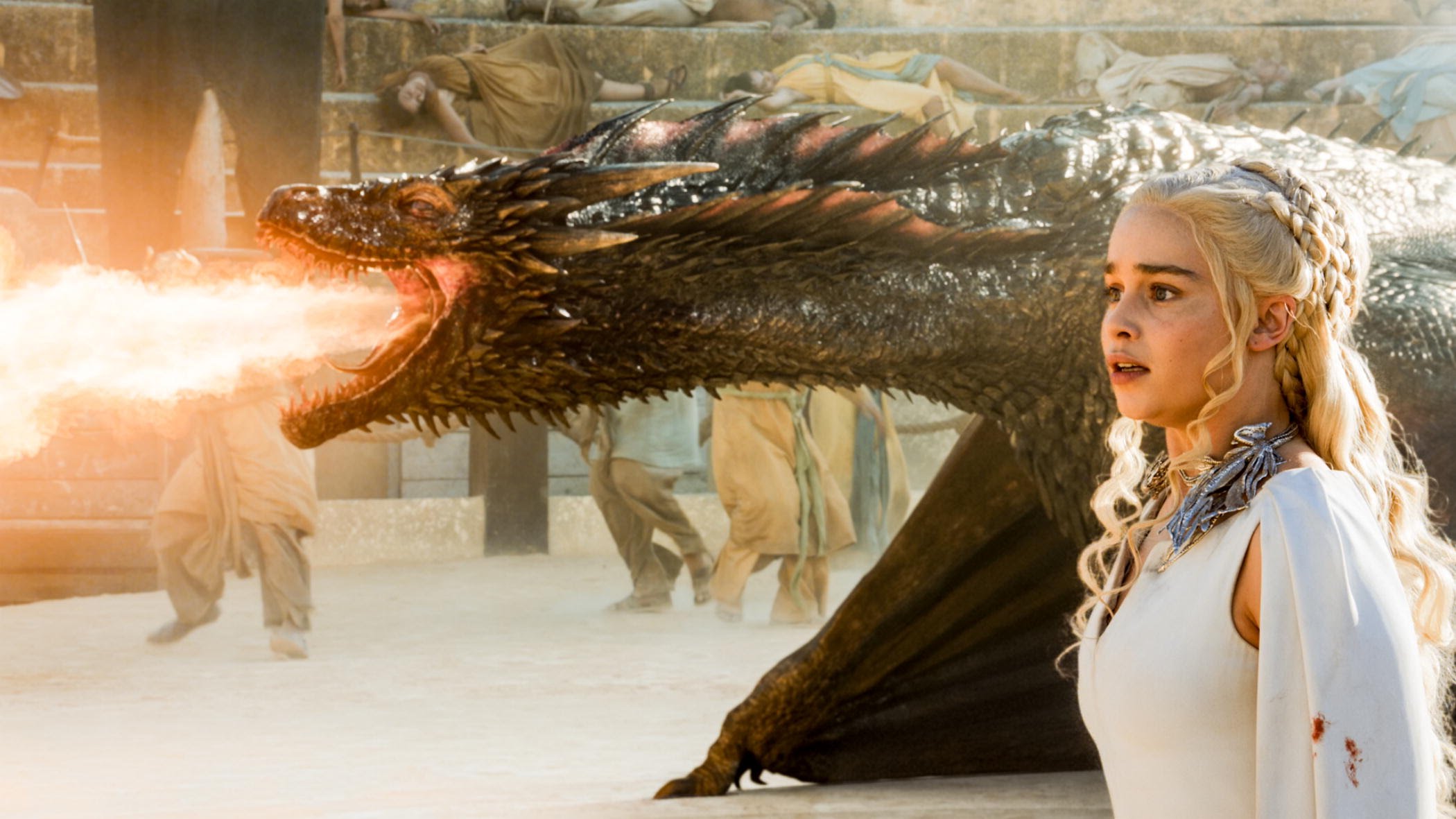 Game Of Throne's Monstrous Ratings (Photo: HBO)