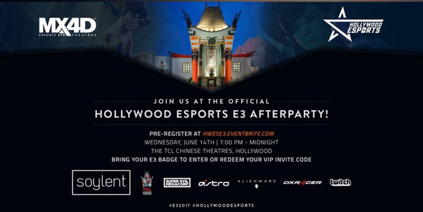 Soylent Sponsorship of Hollywood eSports (Photo: Hollywood eSports)