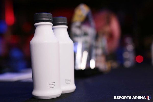 Soylent Sponsorship of eSports Arena (Photo: eSports Arena)